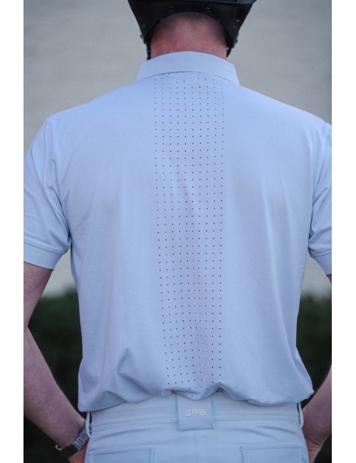 CONTEST PRO polo manches courtes homme